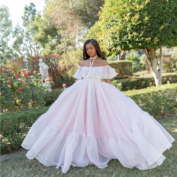 NWT Selkie The Romance Novel Dress - Picture 6 of 16